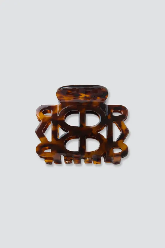 Claw Clip made by Dé Rococo