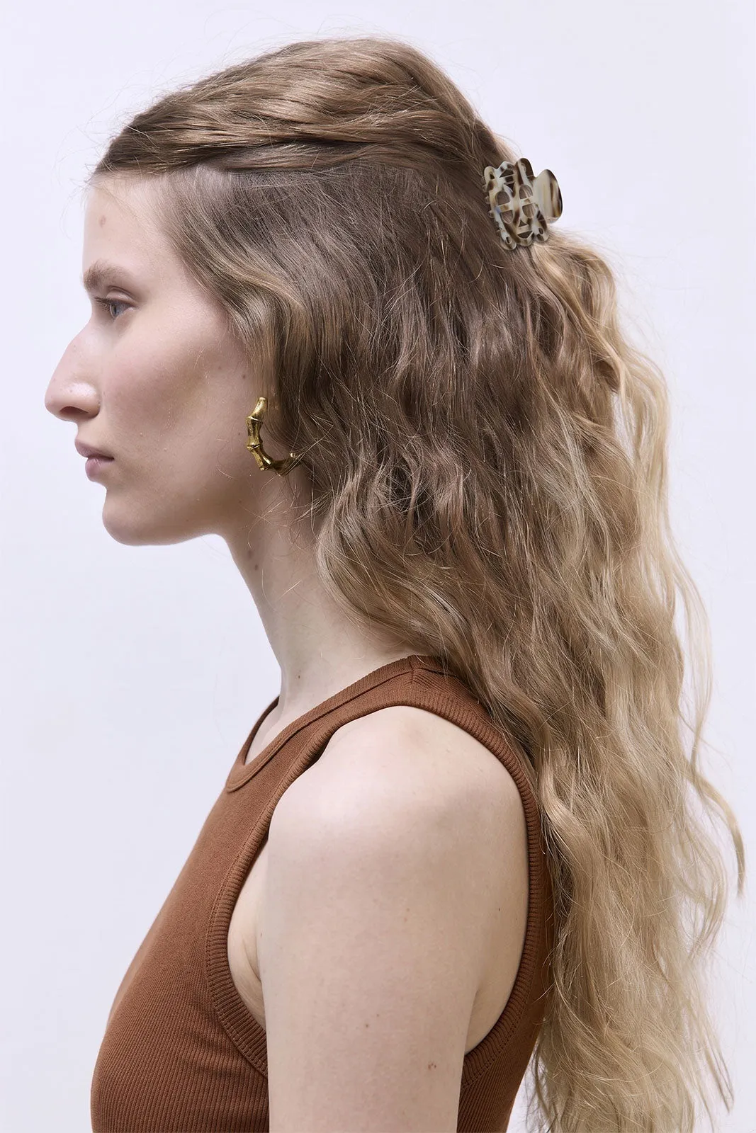 2 Pieces Claw Clip Set sold by Dé Rococo product image thumbnail 2
