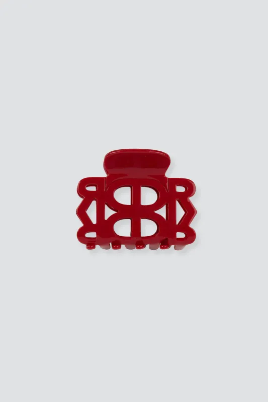 Mini Claw Clip made by Dé Rococo