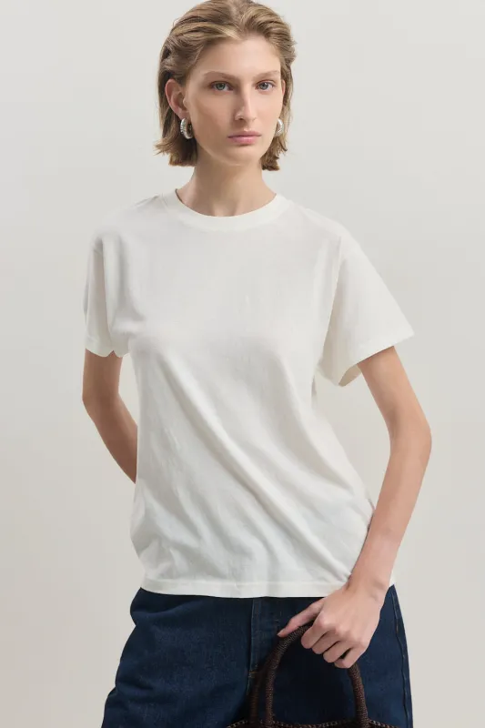 Classic Crew Neck T Shirt made by Dé Rococo