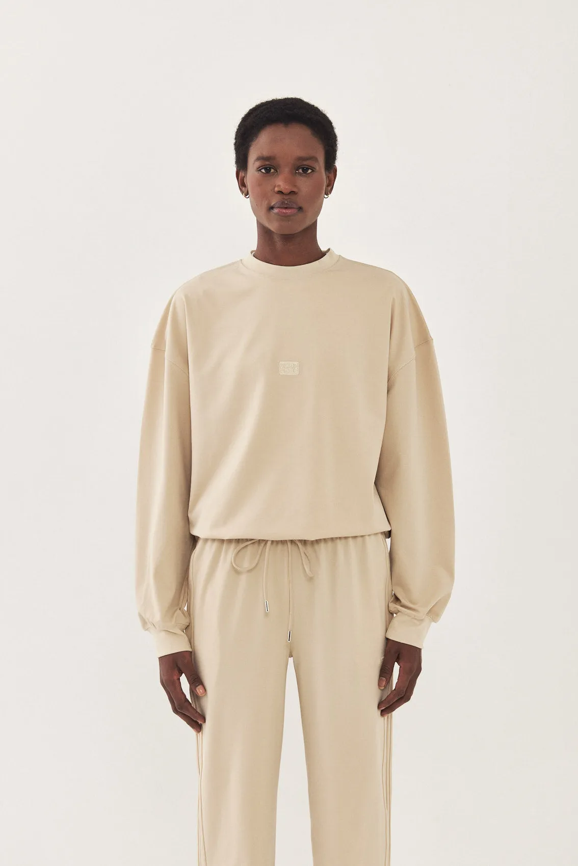 Lightweight Sweatshirt sold by Dé Rococo