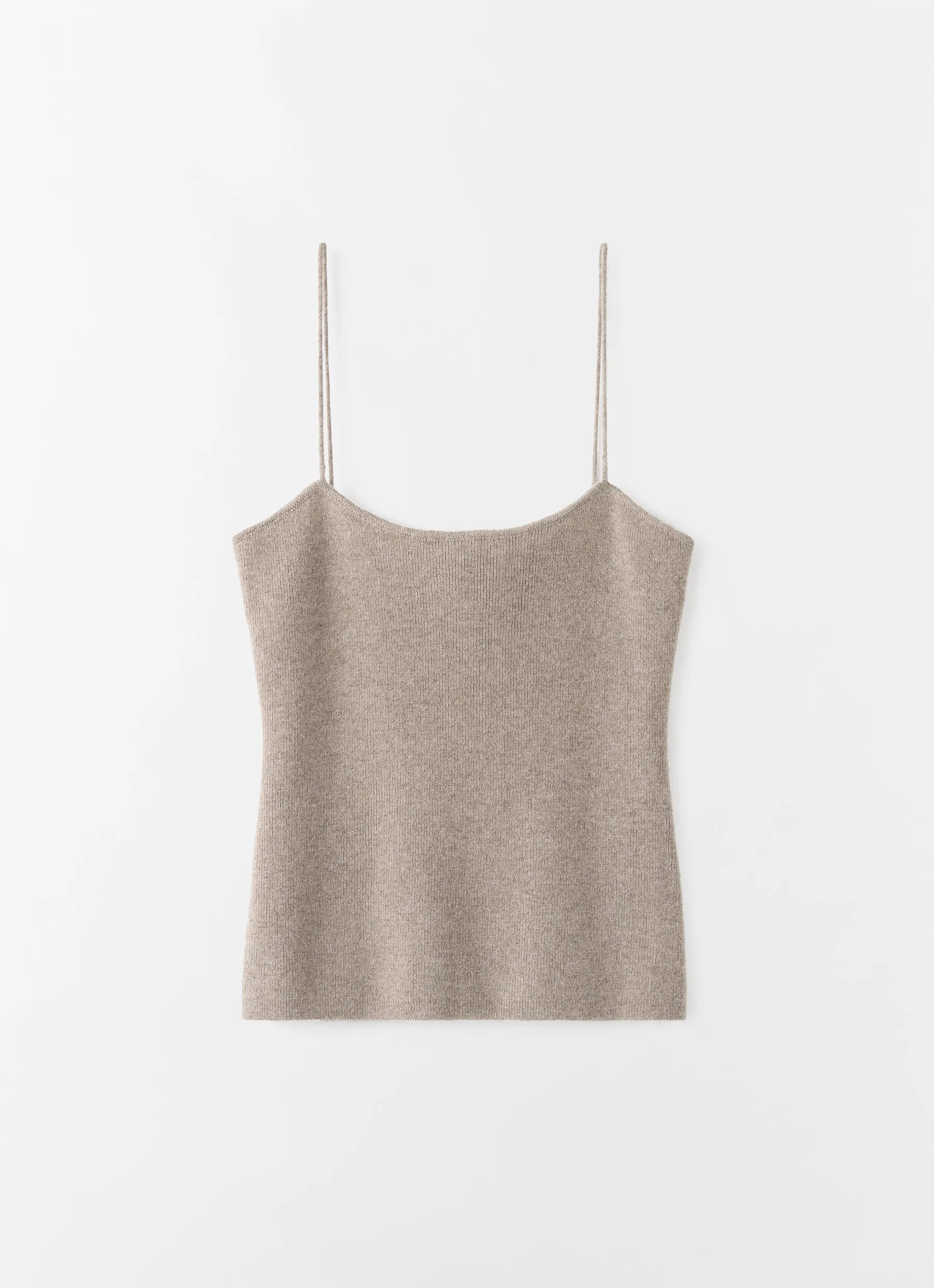 Lucy Top, nougat sold by Almada Label product image thumbnail 5