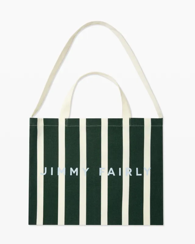 Tote Bag Winter made by Jimmy Fairly
