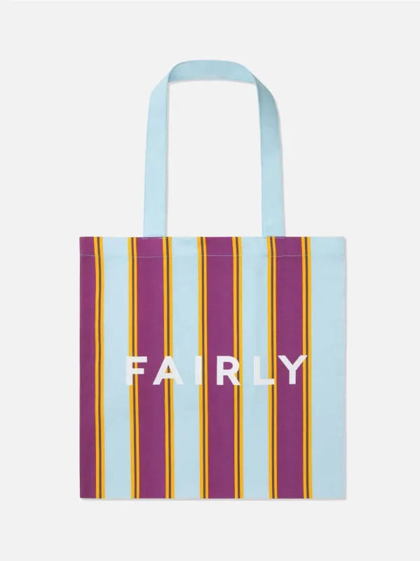 Tote Bag Summer24 made by Jimmy Fairly