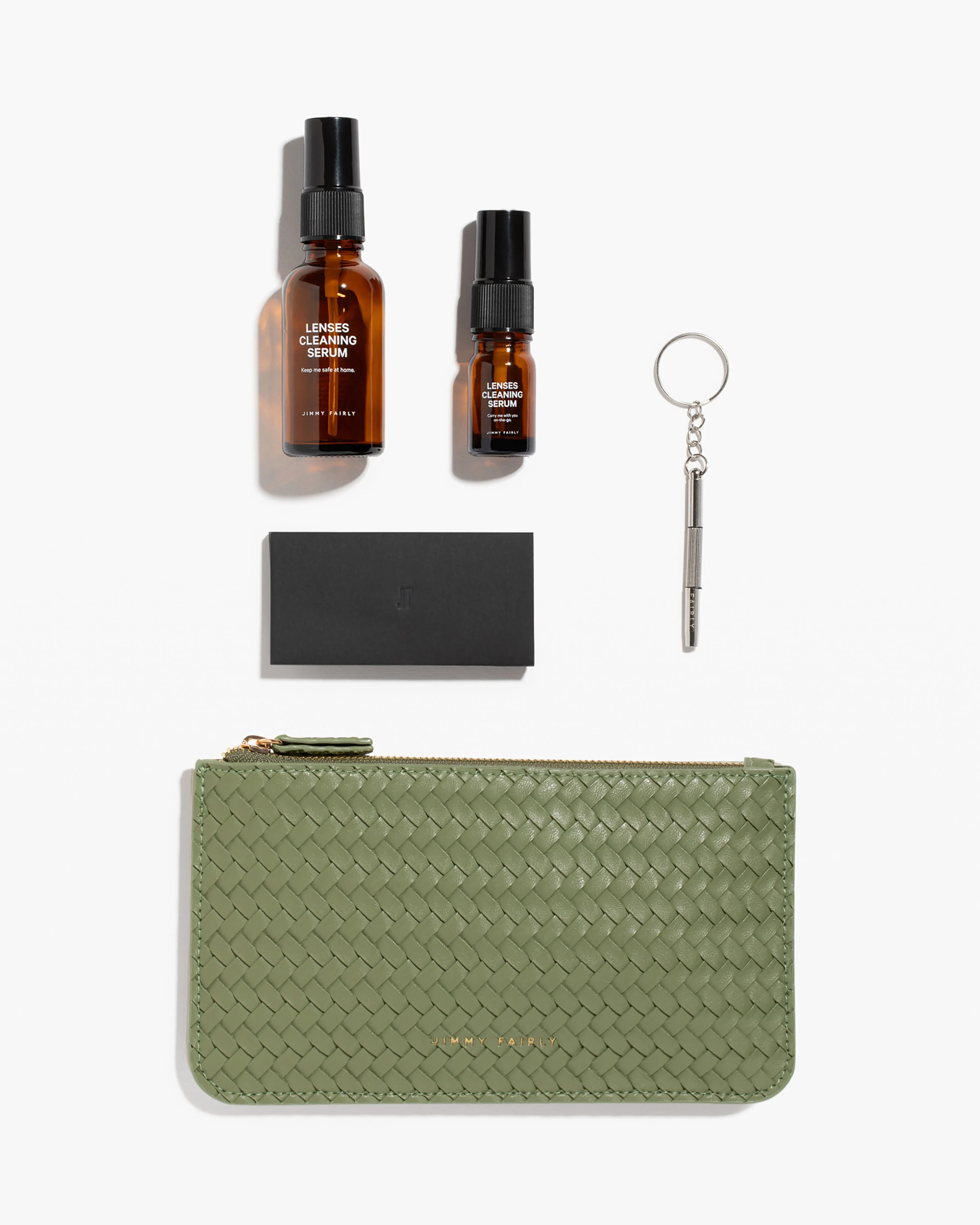 The Braided Care Kit sold by Jimmy Fairly product image thumbnail 2