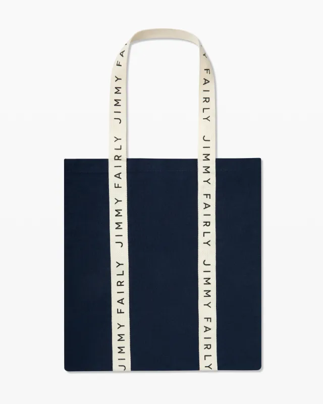 Tote Bag made by Jimmy Fairly
