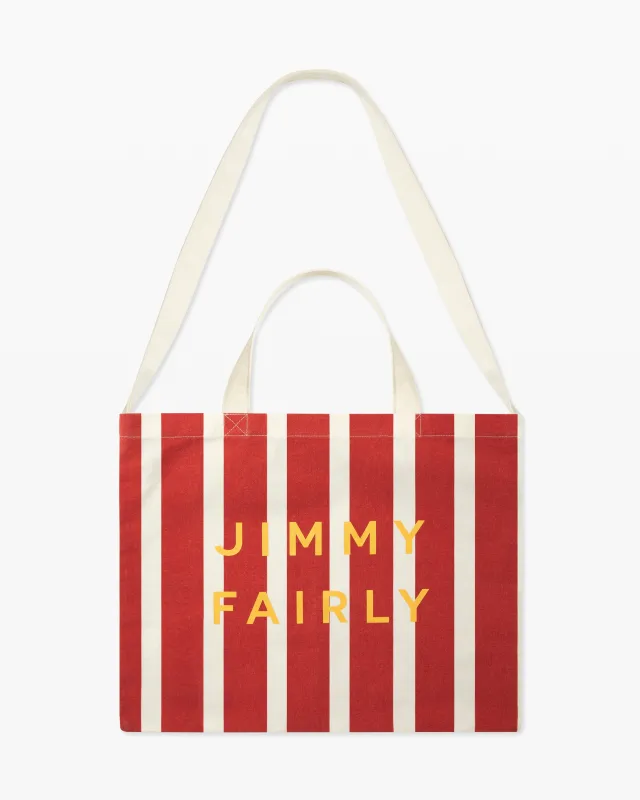 Tote Bag Summer 25 made by Jimmy Fairly