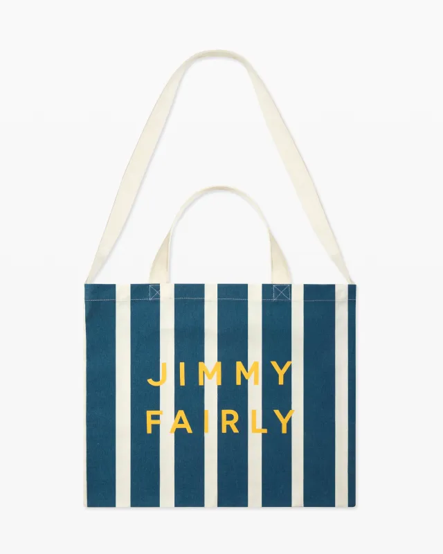 Tote Bag Summer 25 made by Jimmy Fairly