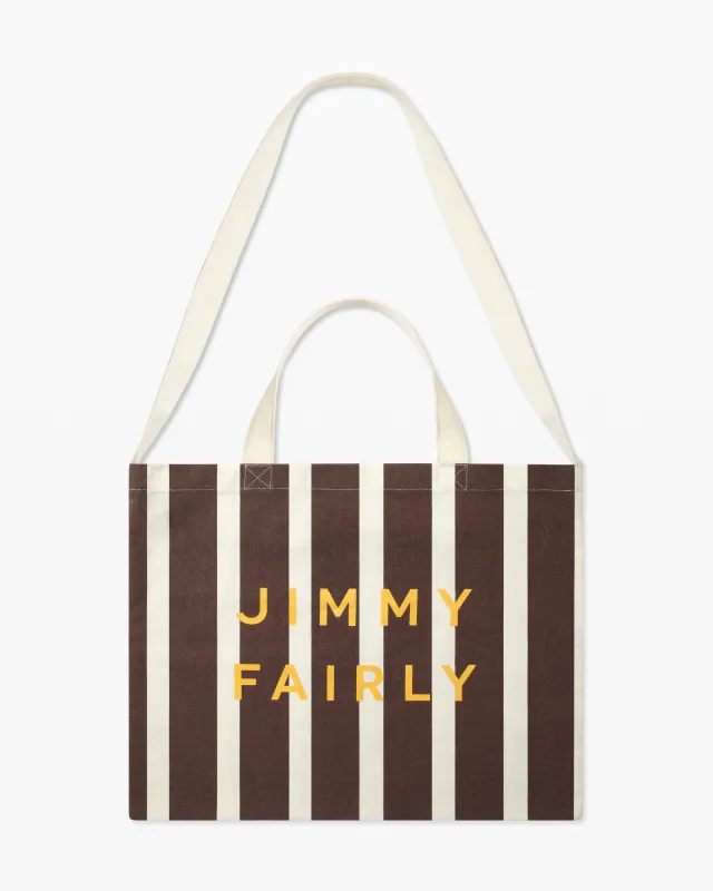Tote Bag Summer 25 made by Jimmy Fairly