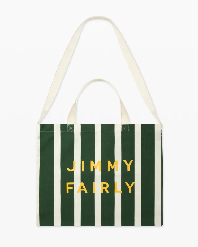 Tote Bag Summer 25 made by Jimmy Fairly