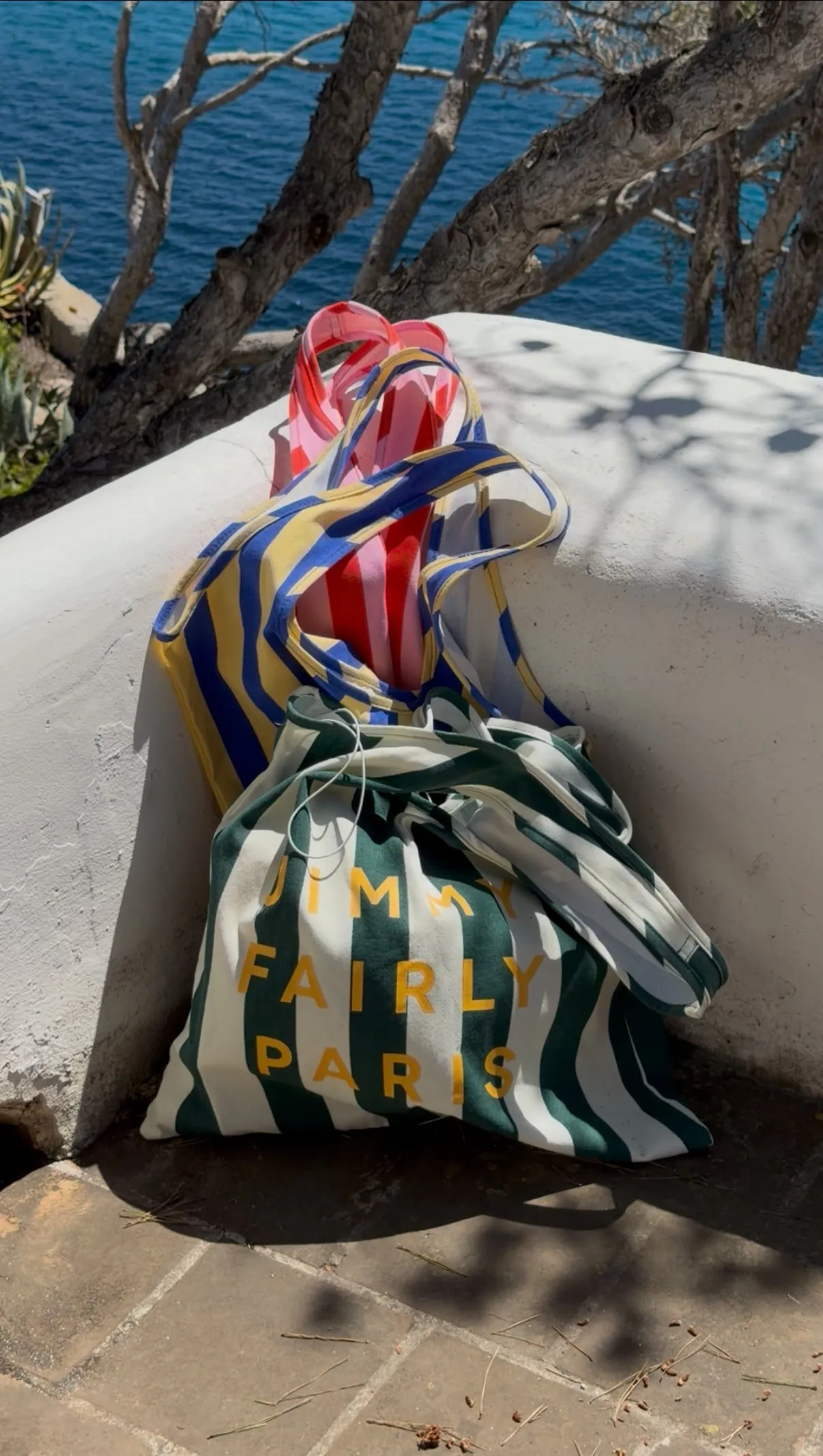 Tote Bag Summer 26 sold by Jimmy Fairly product image thumbnail 3