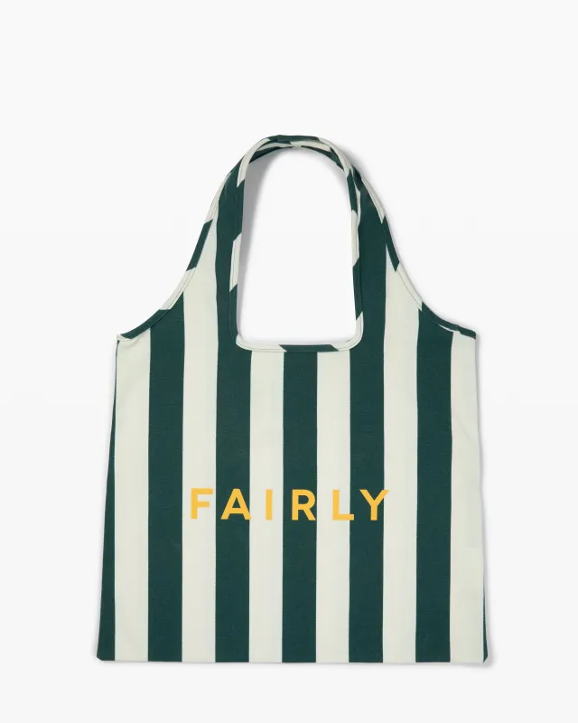 Tote Bag Summer 26 made by Jimmy Fairly
