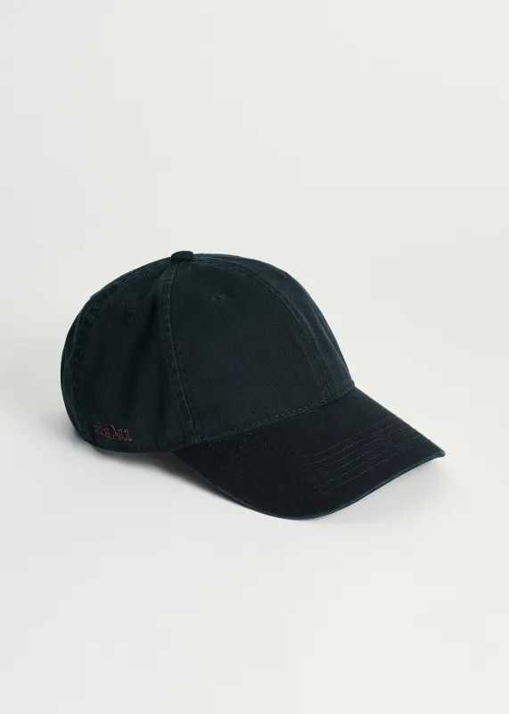 Cap | Black made by aiayu