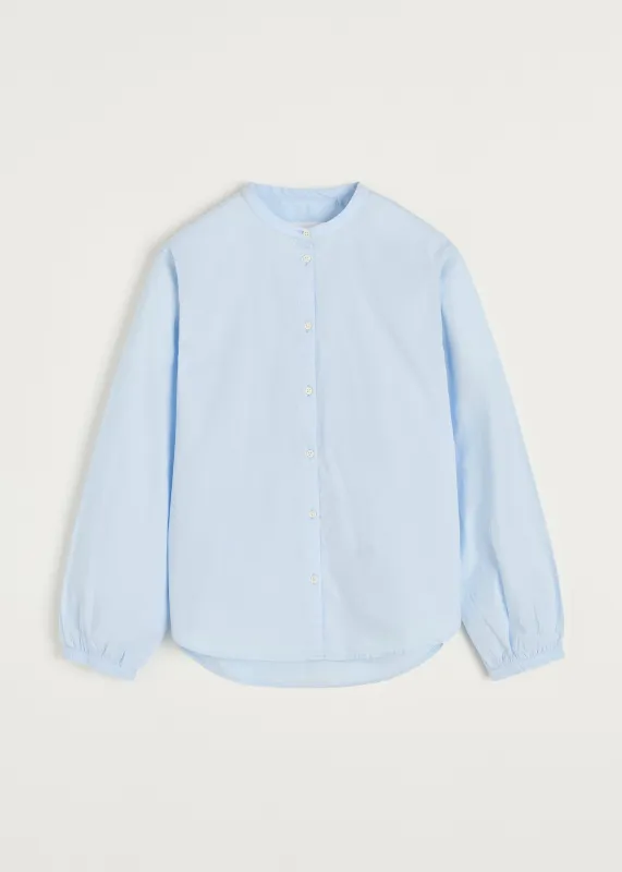 Bibs shirt cotton | Blue Eyes made by aiayu