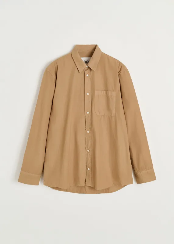 Classic shirt | Dark Fawn made by aiayu