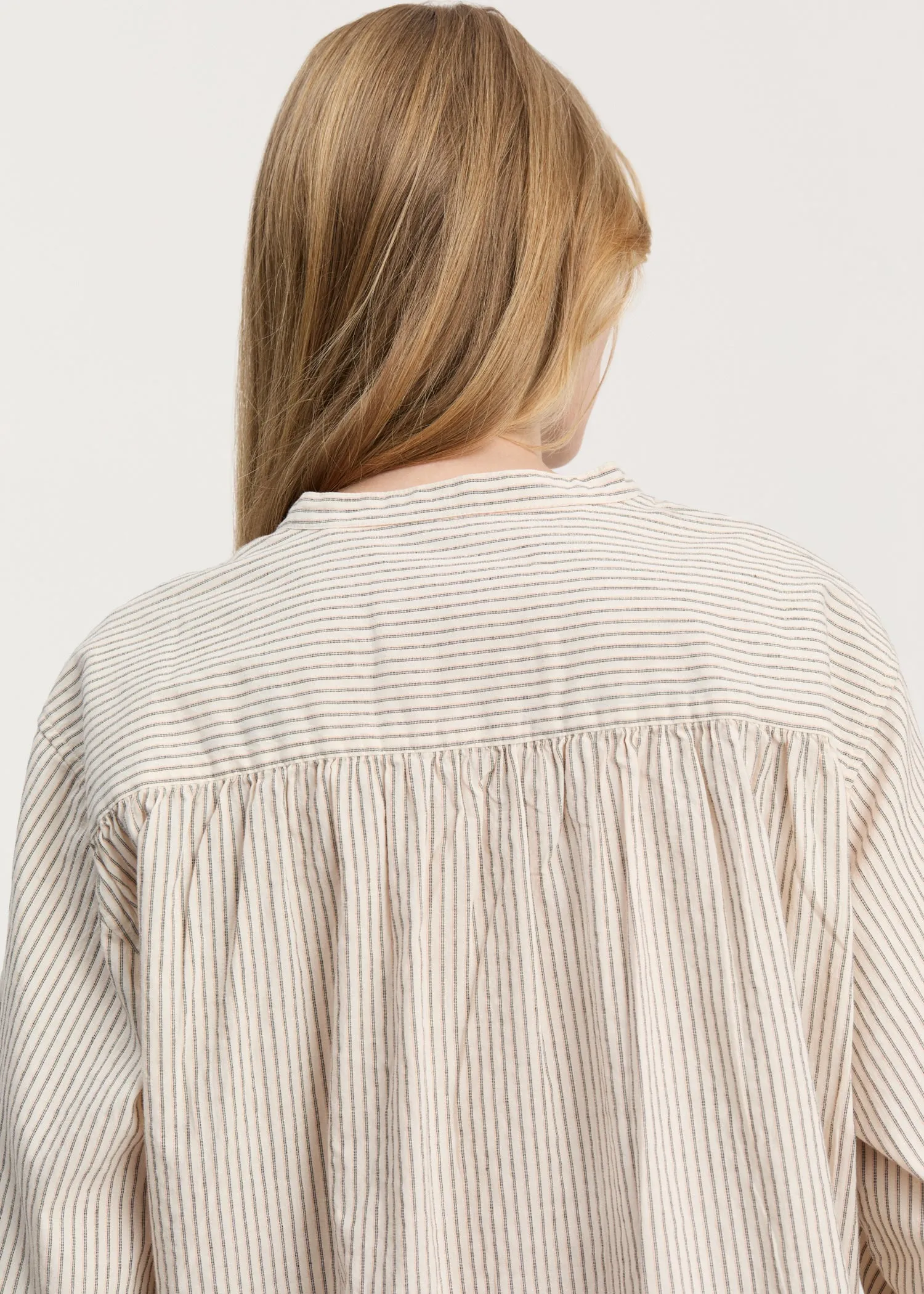 Bibs shirt epure | Mix Black sold by aiayu product image thumbnail 4