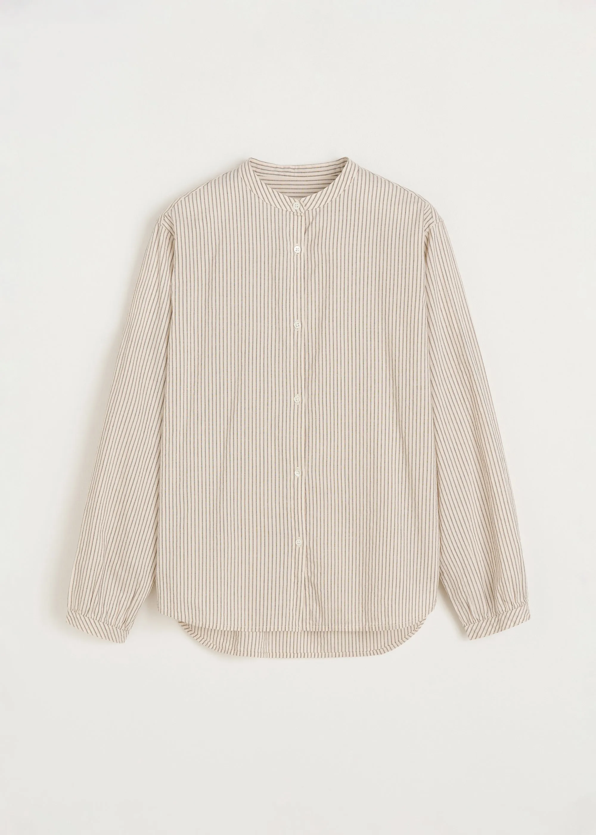 Bibs shirt epure | Mix Black sold by aiayu product image thumbnail 2