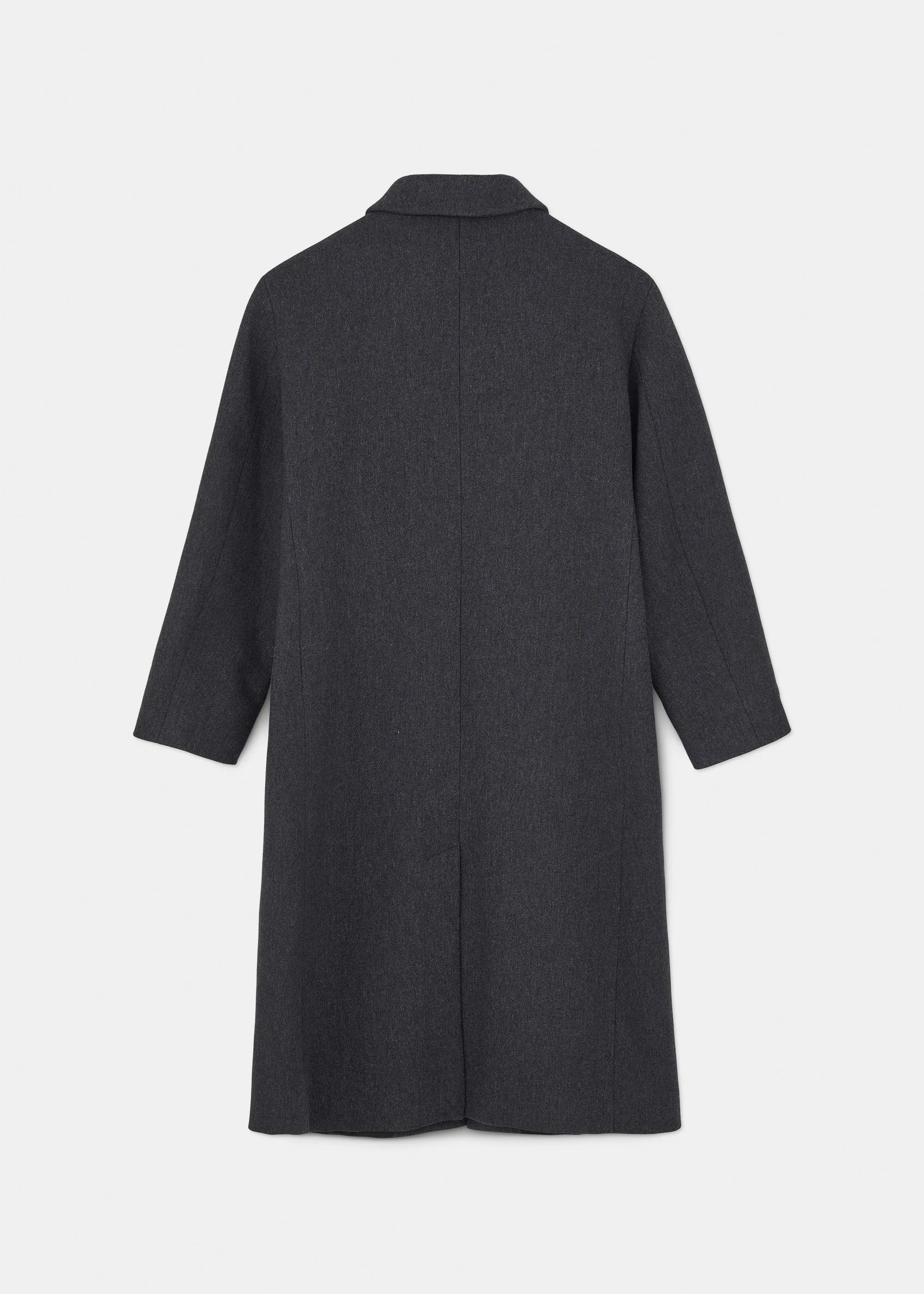 Noah coat – wool | Stormy sold by aiayu product image thumbnail 3