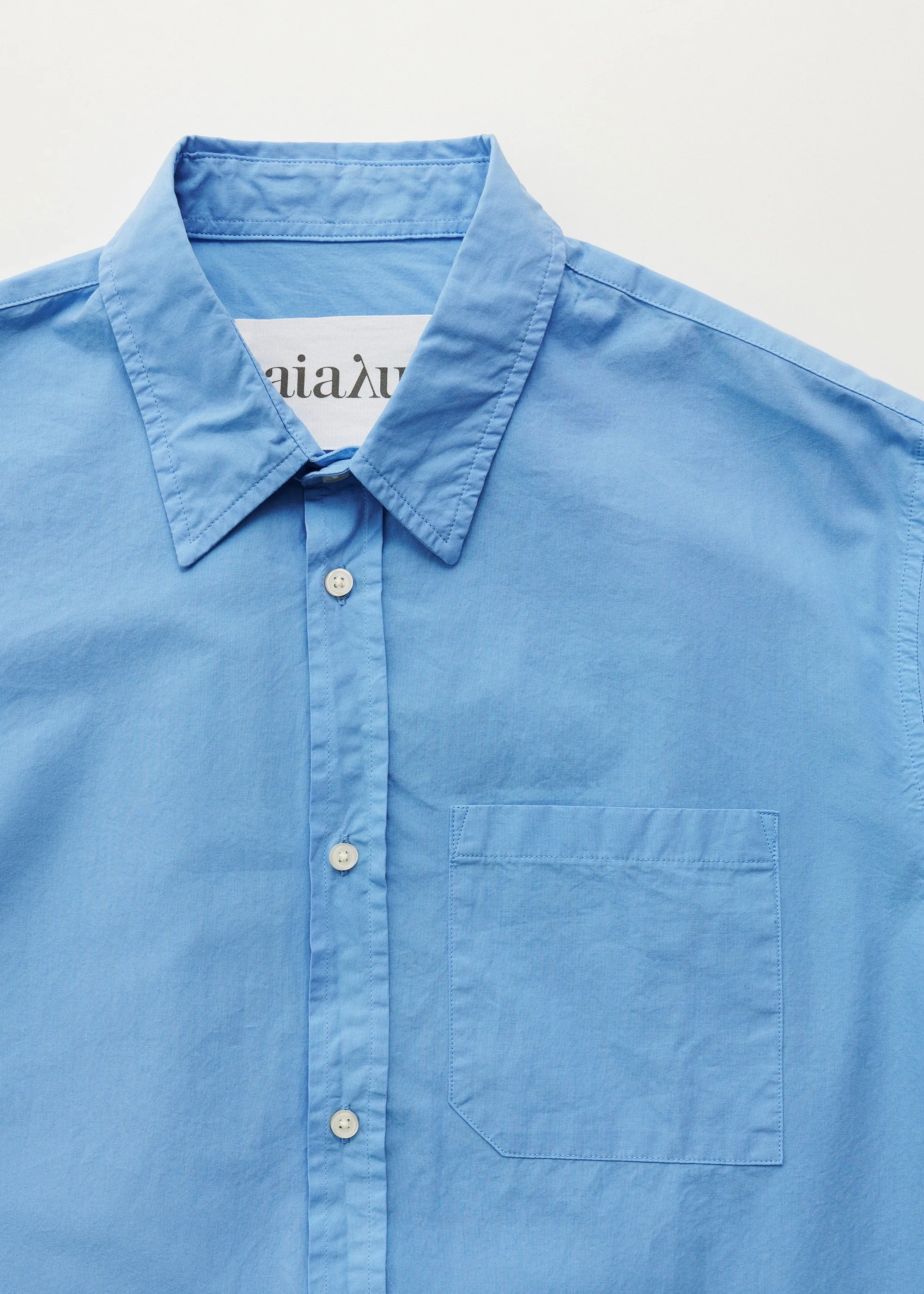 Classic shirt | Lagoon sold by aiayu product image thumbnail 3