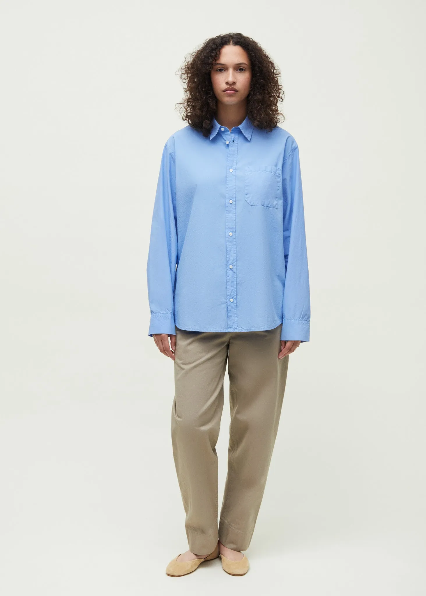 Classic shirt | Lagoon sold by aiayu product image thumbnail 2
