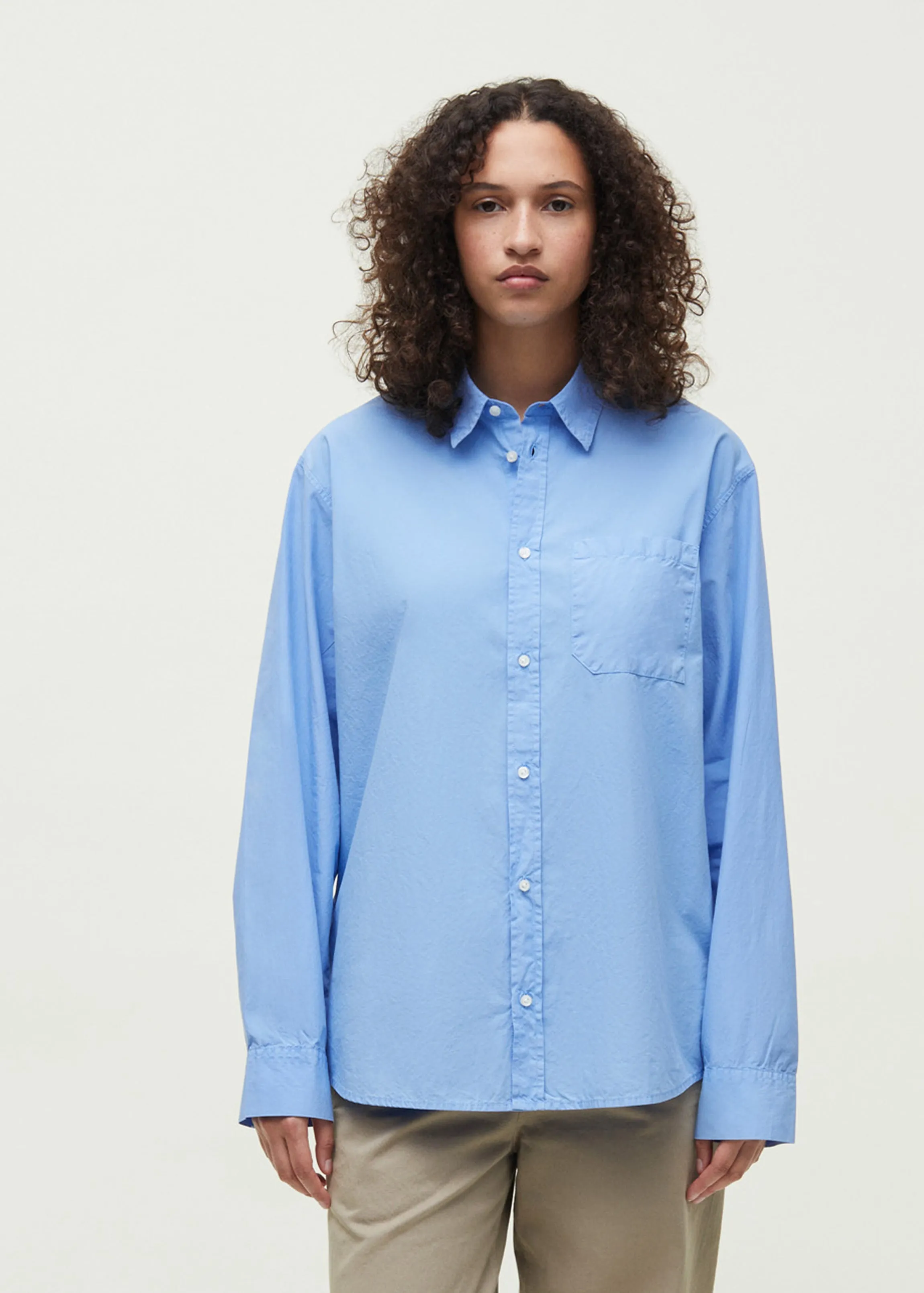 Classic shirt | Lagoon sold by aiayu product image thumbnail 4