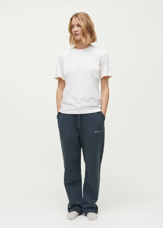 Circular sweatpant | Wild Ocean made by aiayu