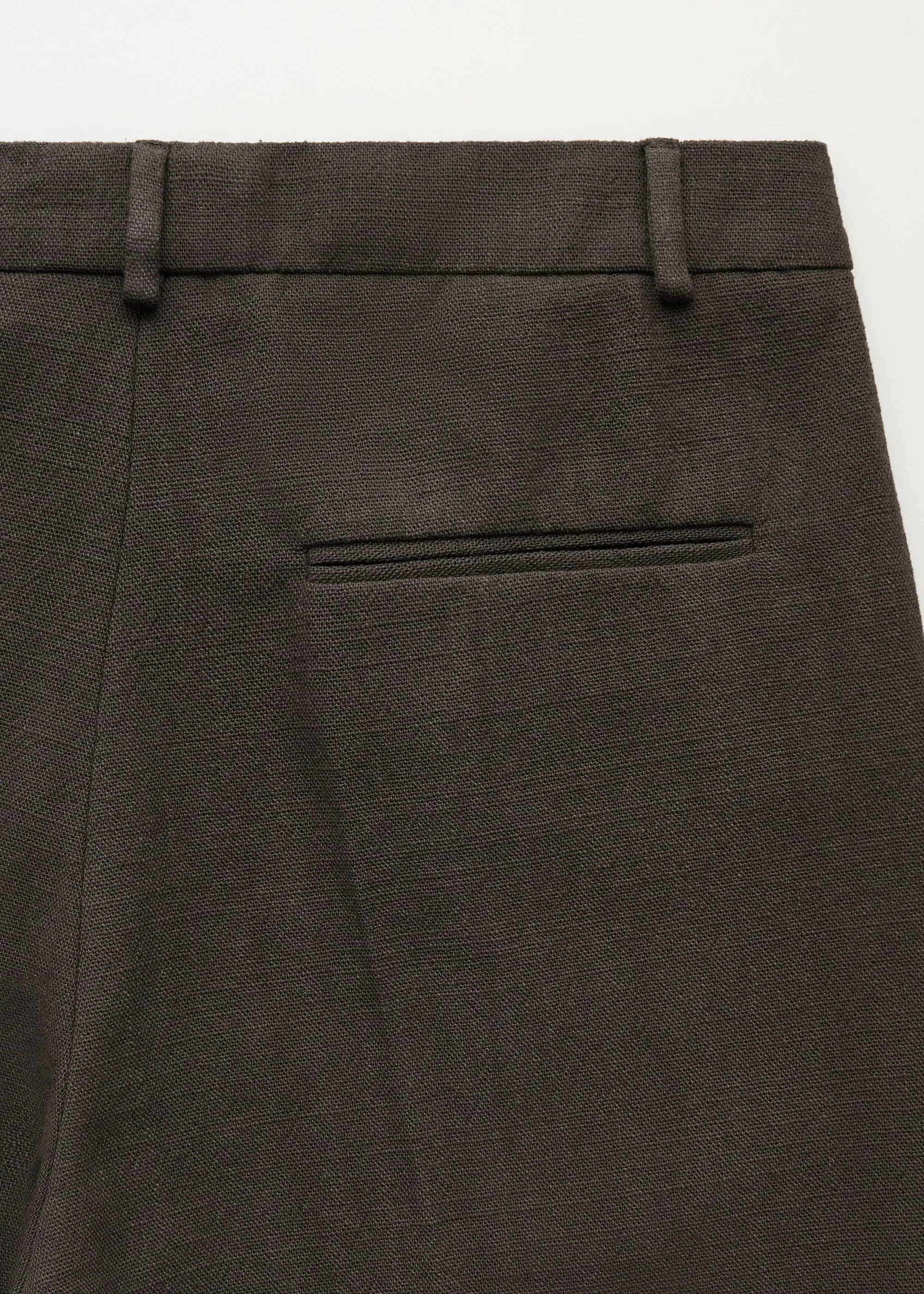 Milo pant cotton | Soil sold by aiayu product image thumbnail 4