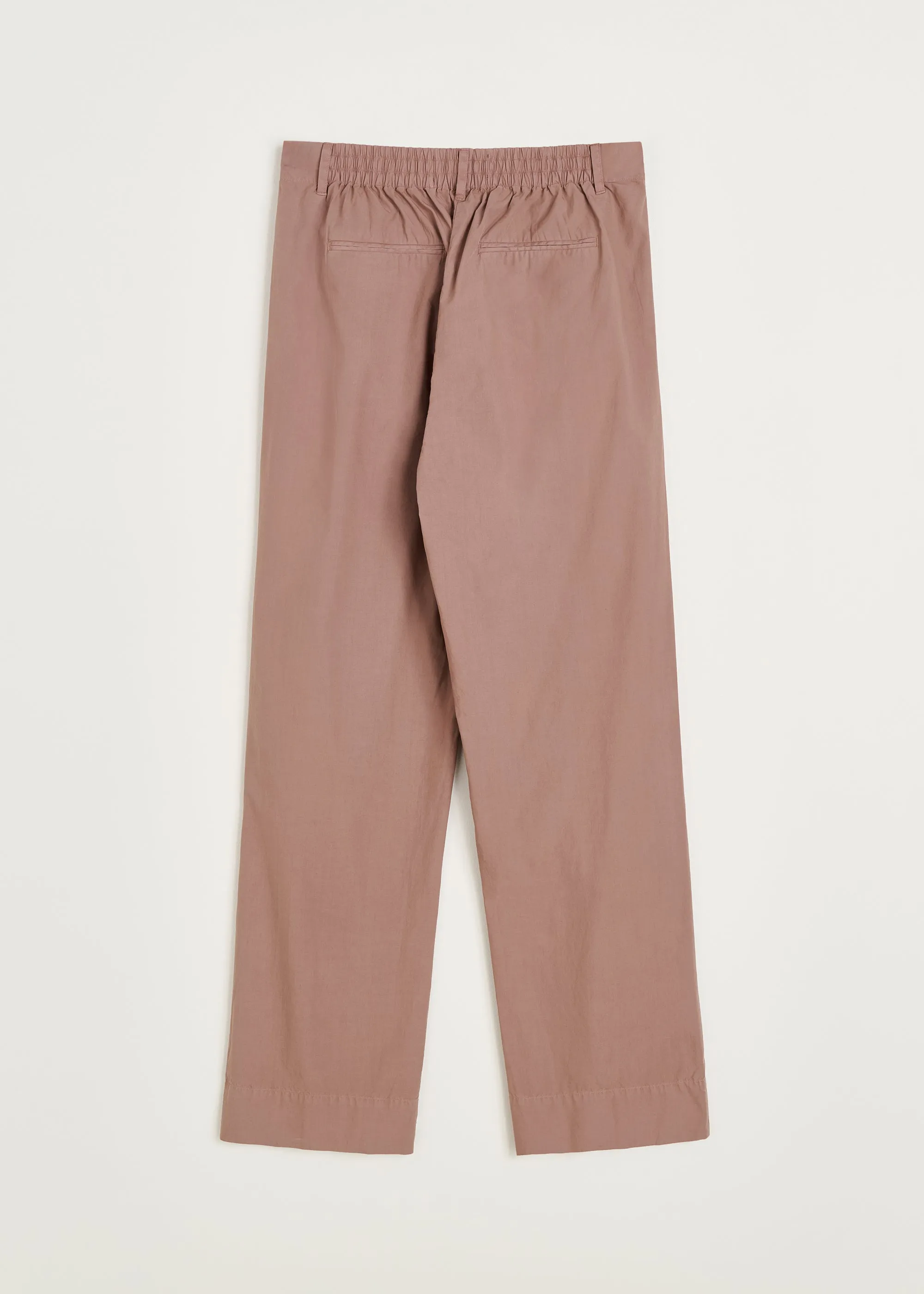 Billy pant zip poplin | Desert blush sold by aiayu product image thumbnail 3