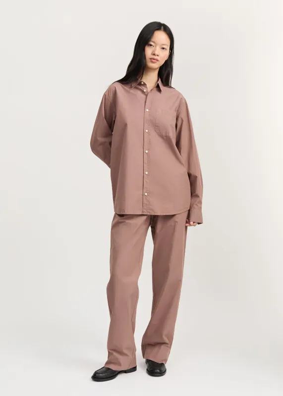 Classic shirt | Desert blush made by aiayu