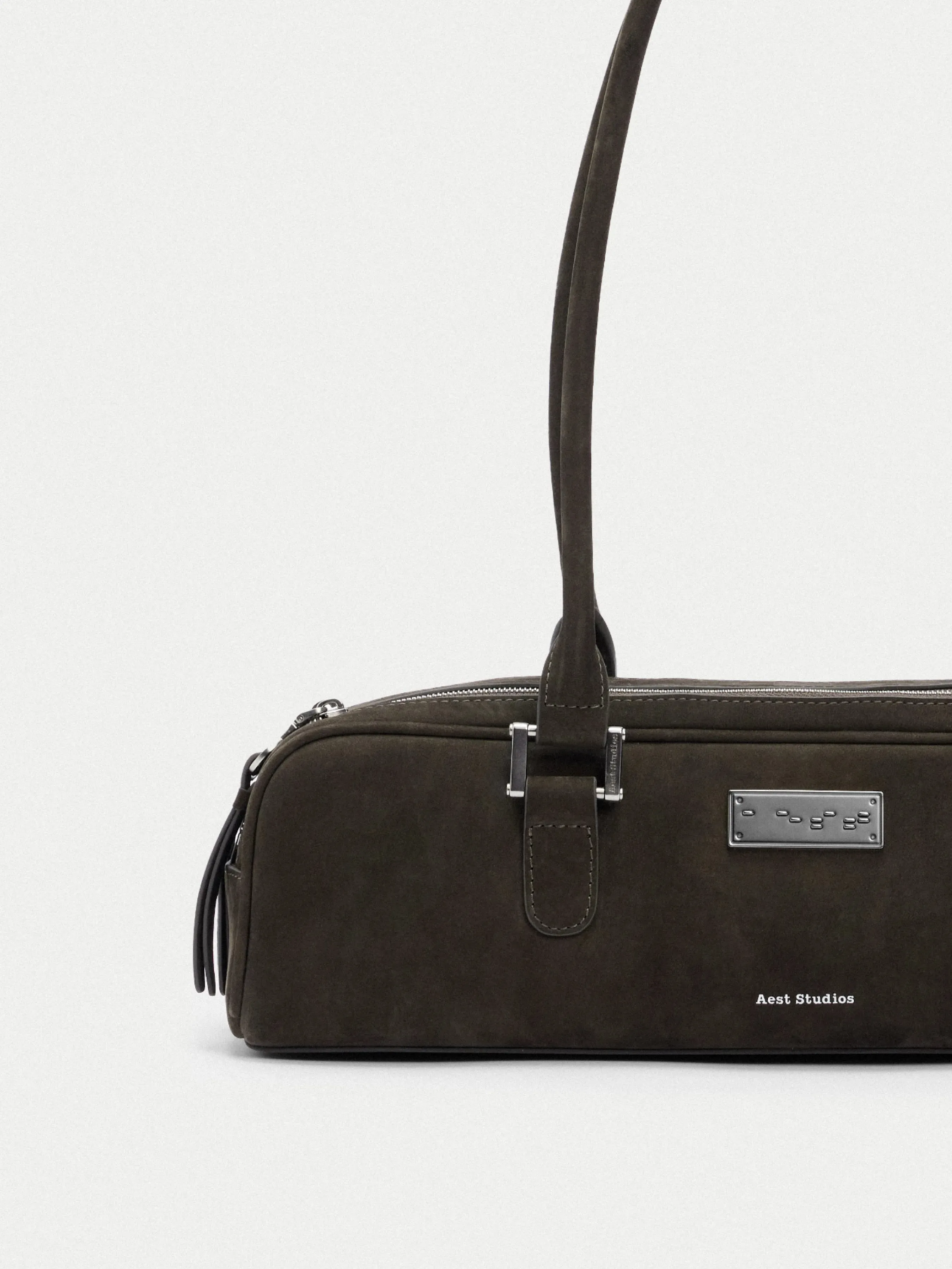 Capture Medium Baguette Bag sold by Aest Studios product image thumbnail 4