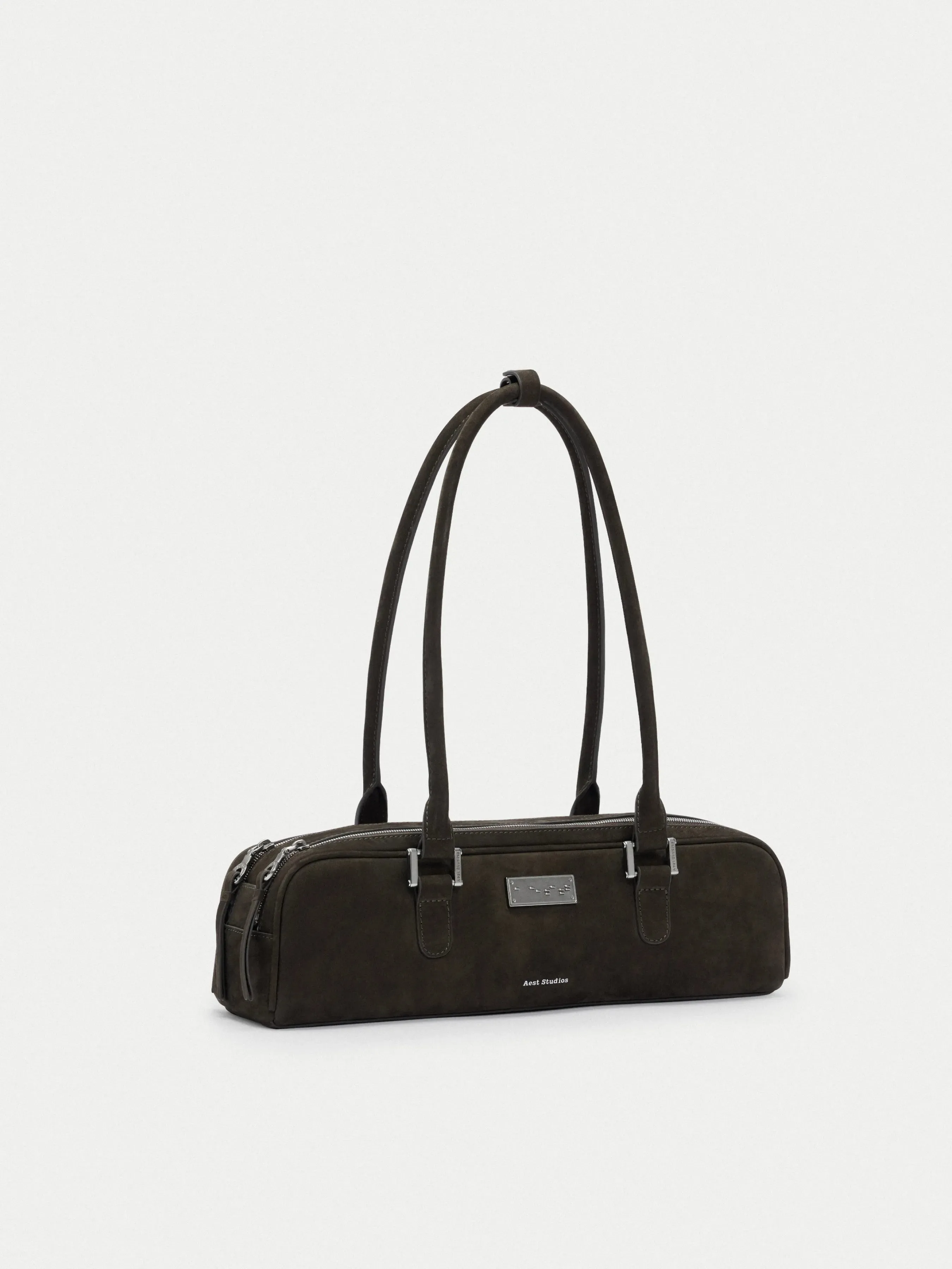 Capture Medium Baguette Bag sold by Aest Studios product image thumbnail 3