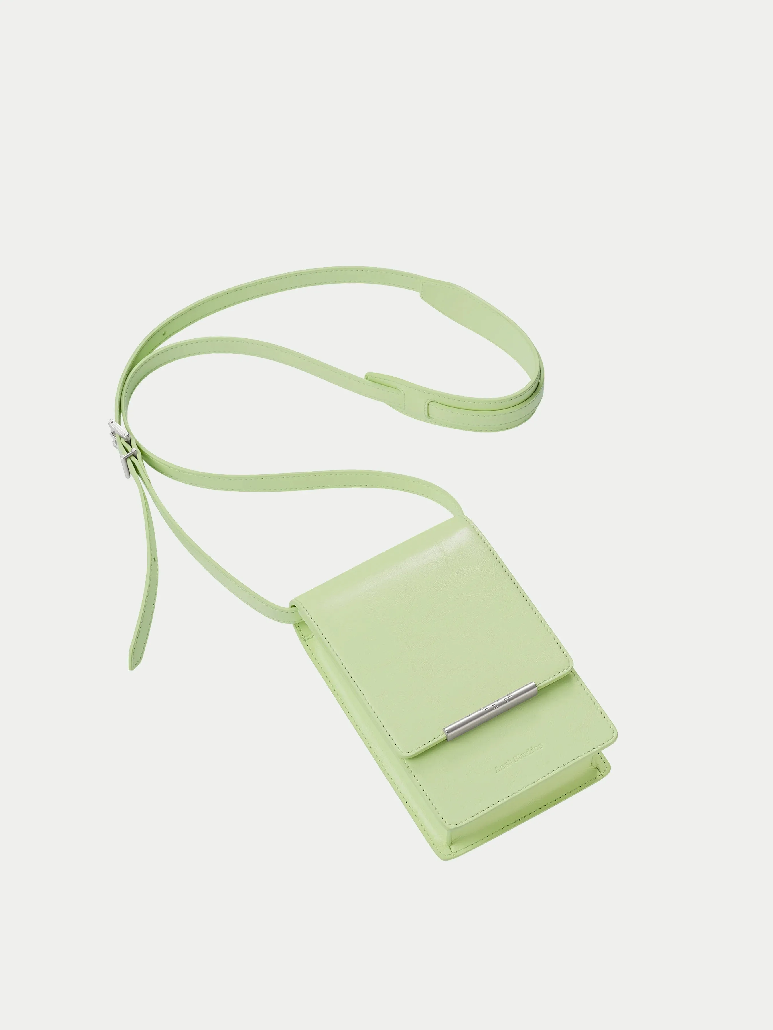 Capture Small Bag - Pistachio Green sold by Aest Studios product image thumbnail 5