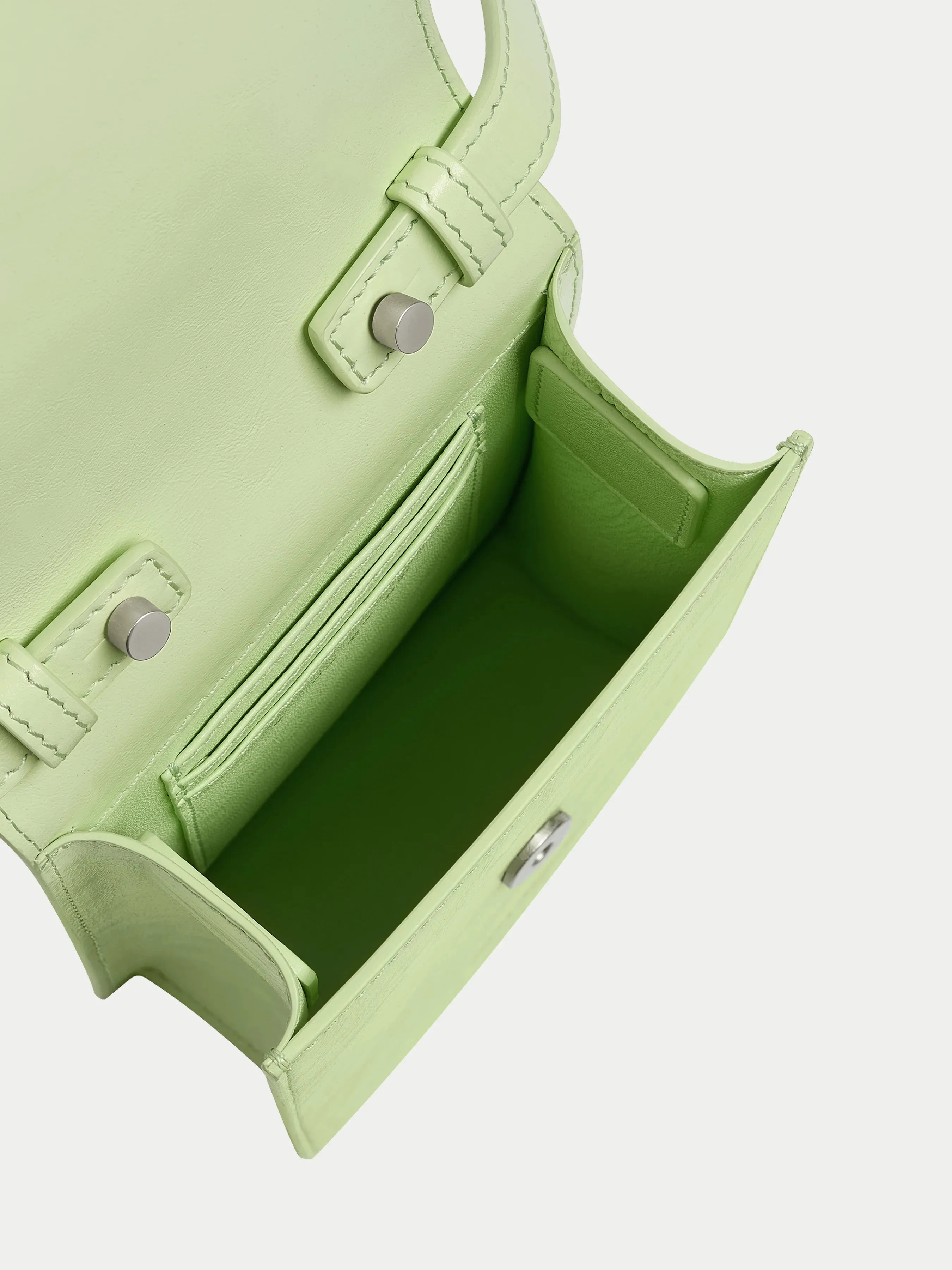 Capture Small Bag - Pistachio Green sold by Aest Studios product image thumbnail 3