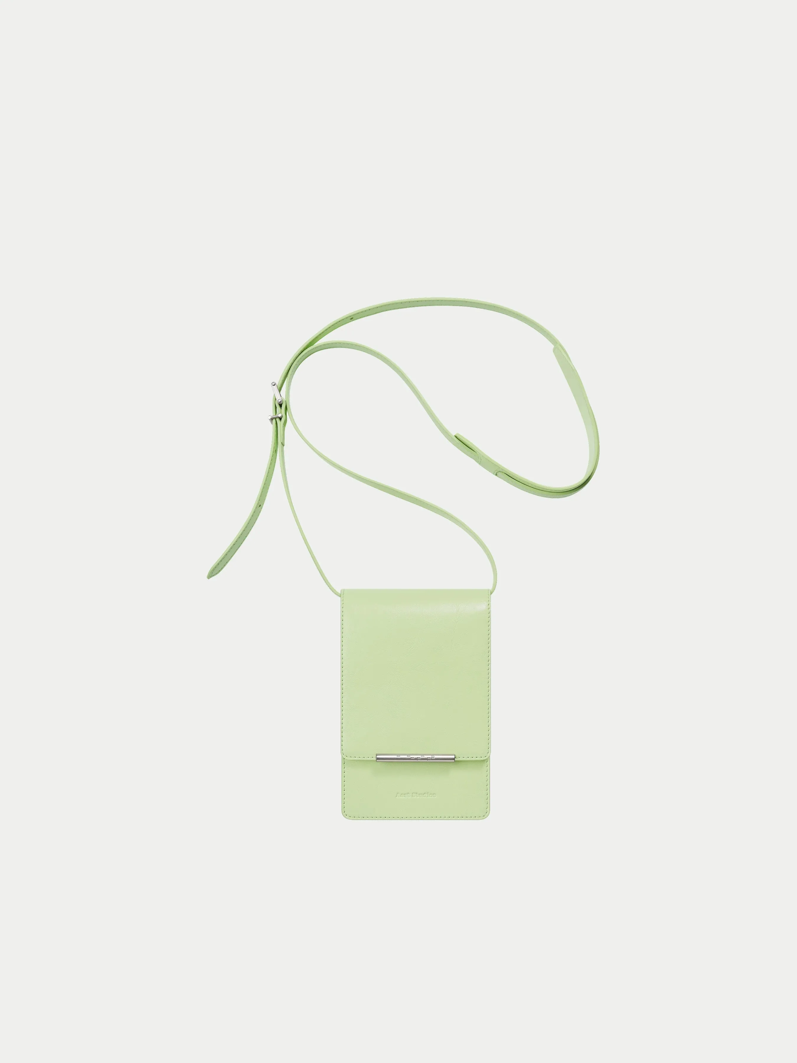 Capture Small Bag - Pistachio Green sold by Aest Studios