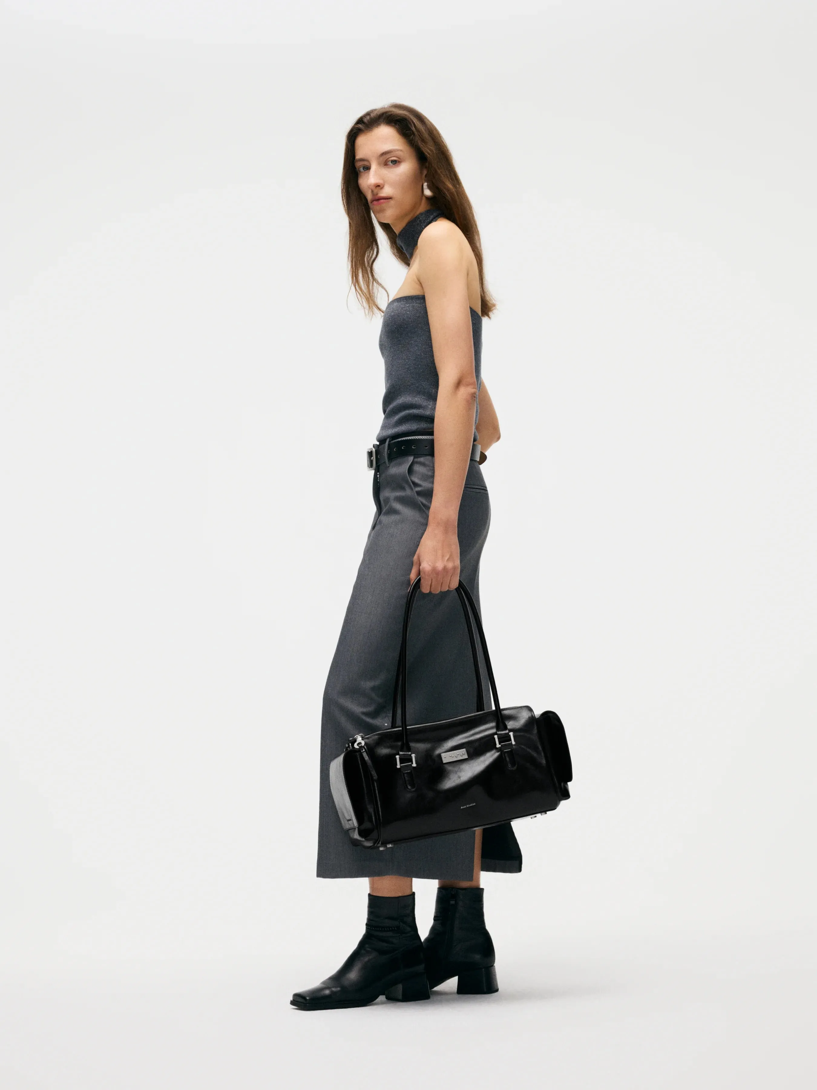 Capture Large Shoulder Bag sold by Aest Studios product image thumbnail 2