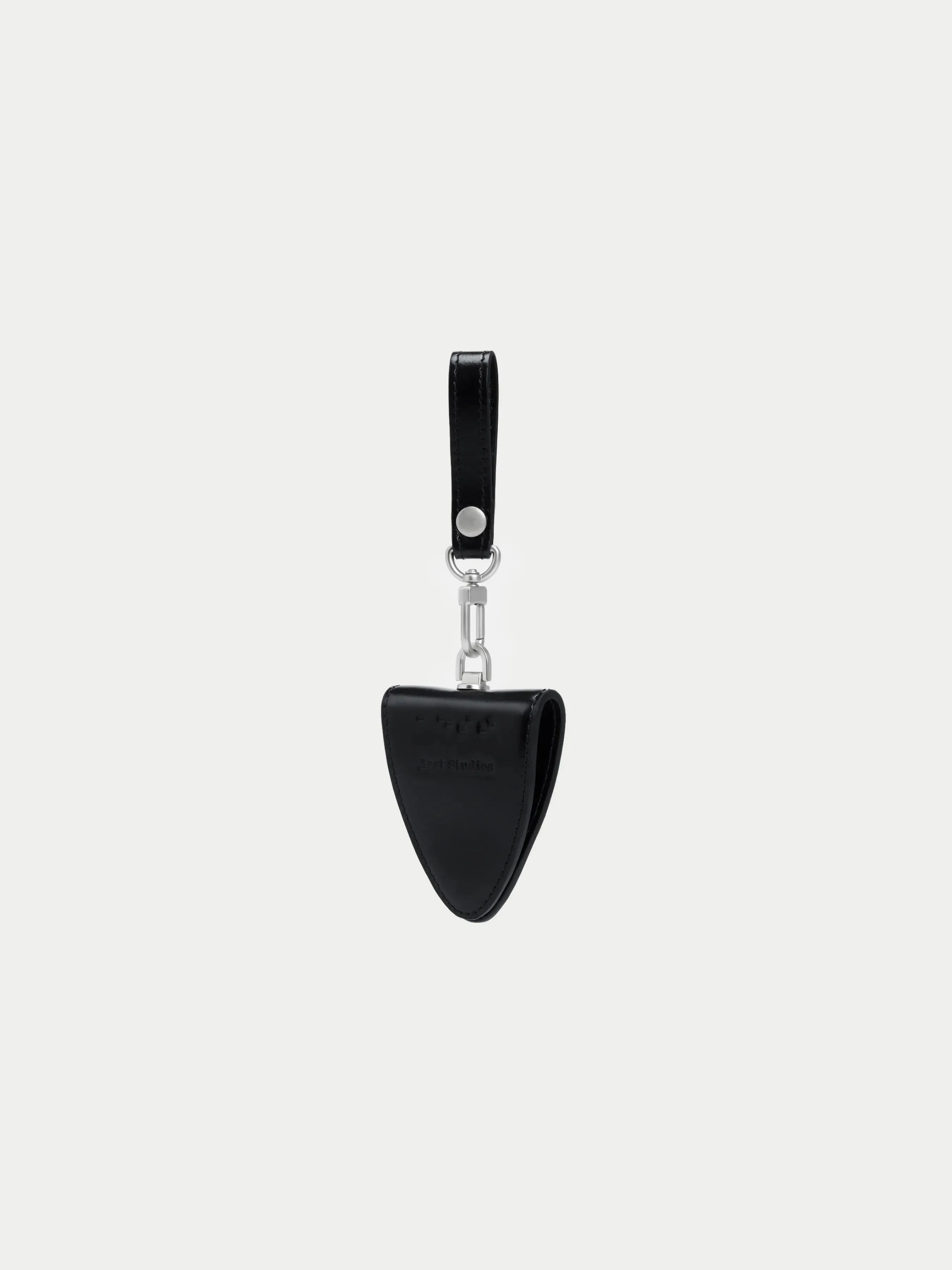 Leather Glasses Clip sold by Aest Studios product image thumbnail 2