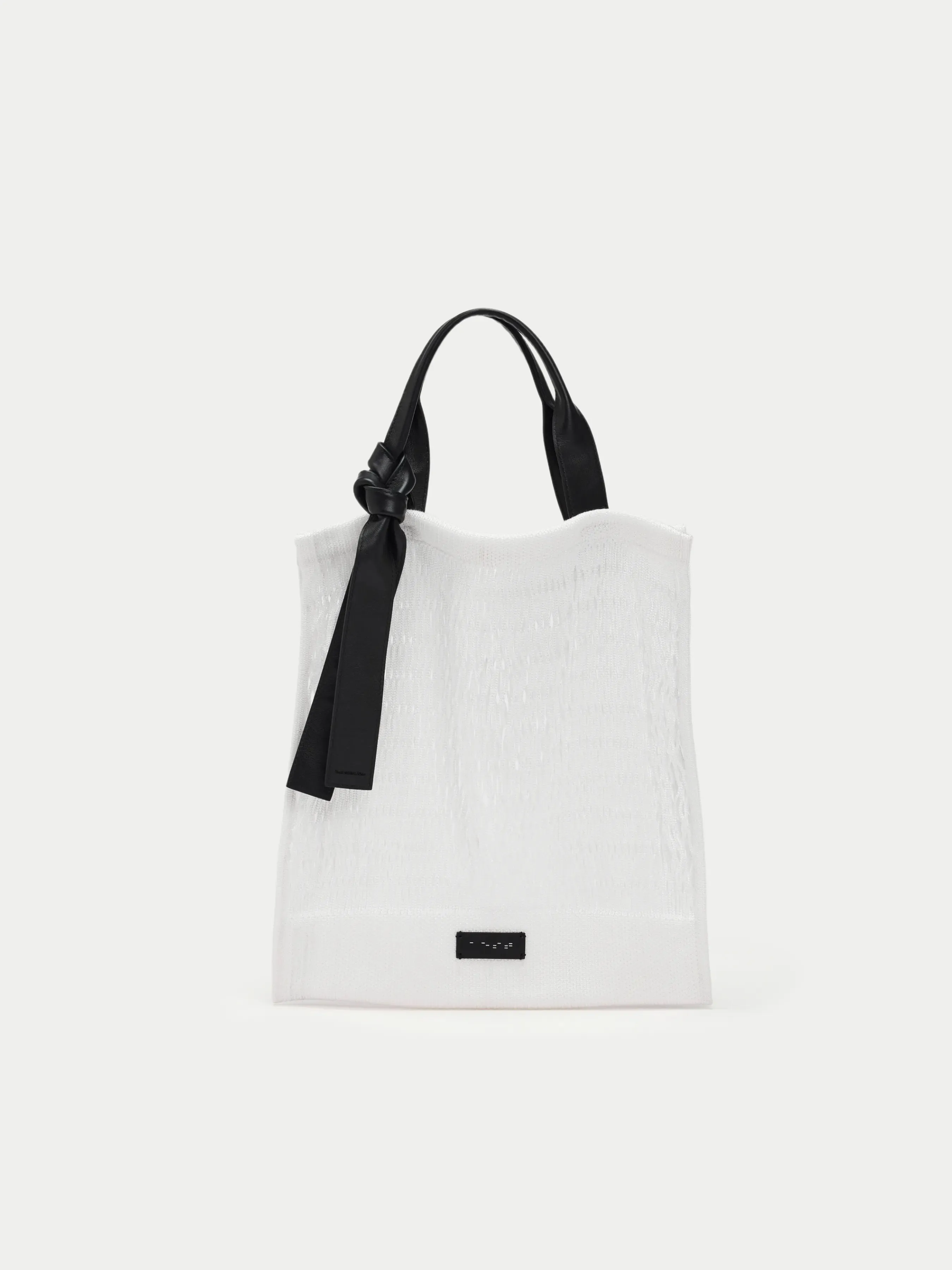 Capture Knit Carry Bag sold by Aest Studios
