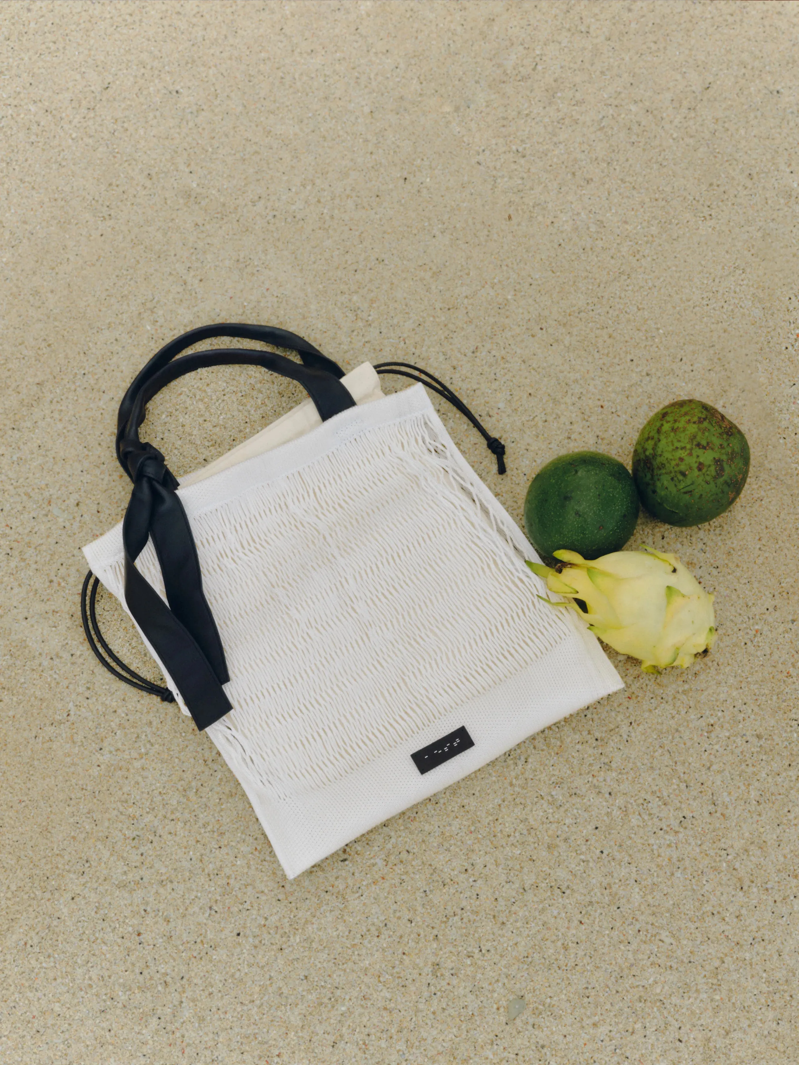 Capture Knit Carry Bag sold by Aest Studios product image thumbnail 3