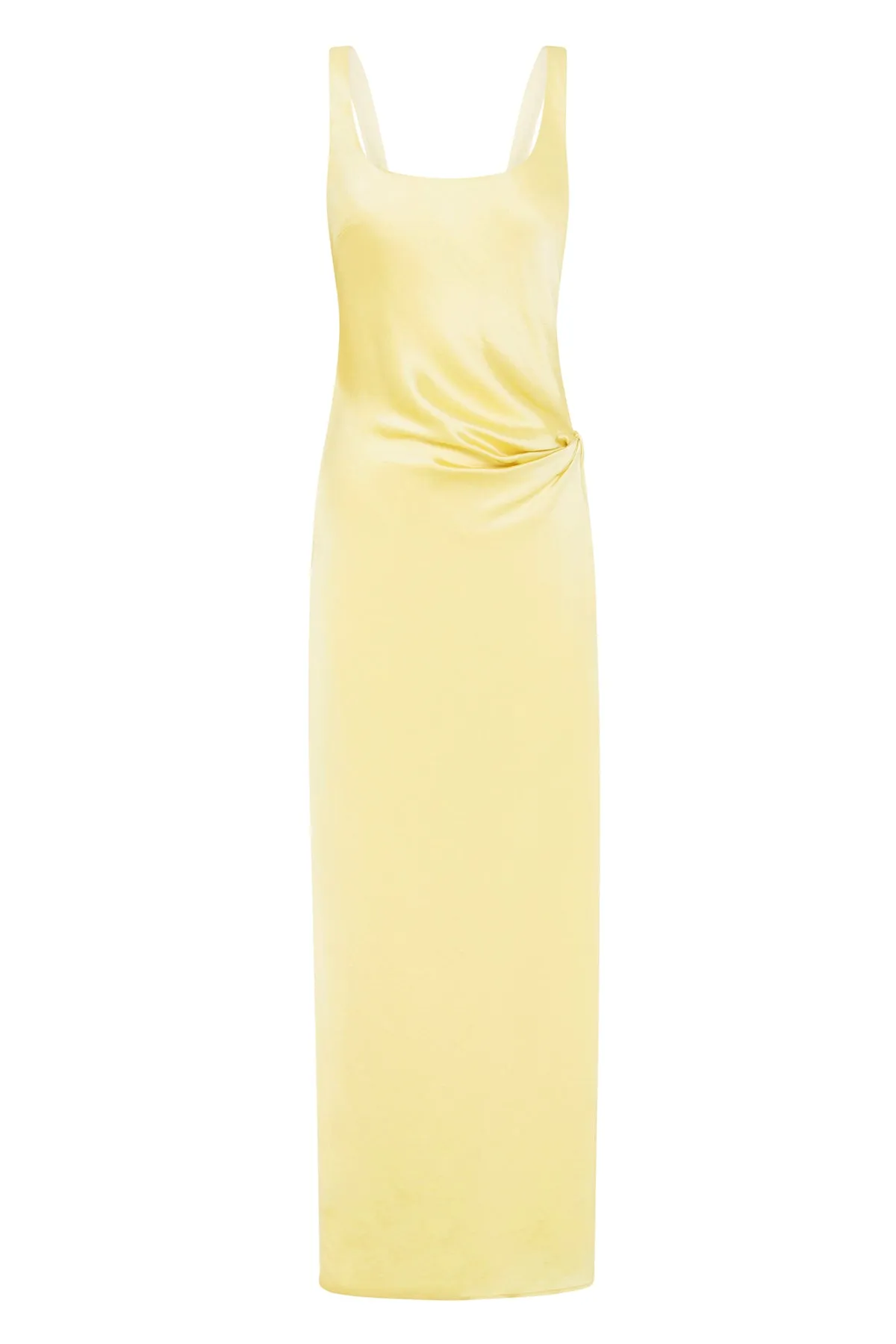 ETTA DRESS (CHAMPAGNE) sold by ANNA QUAN product image thumbnail 4