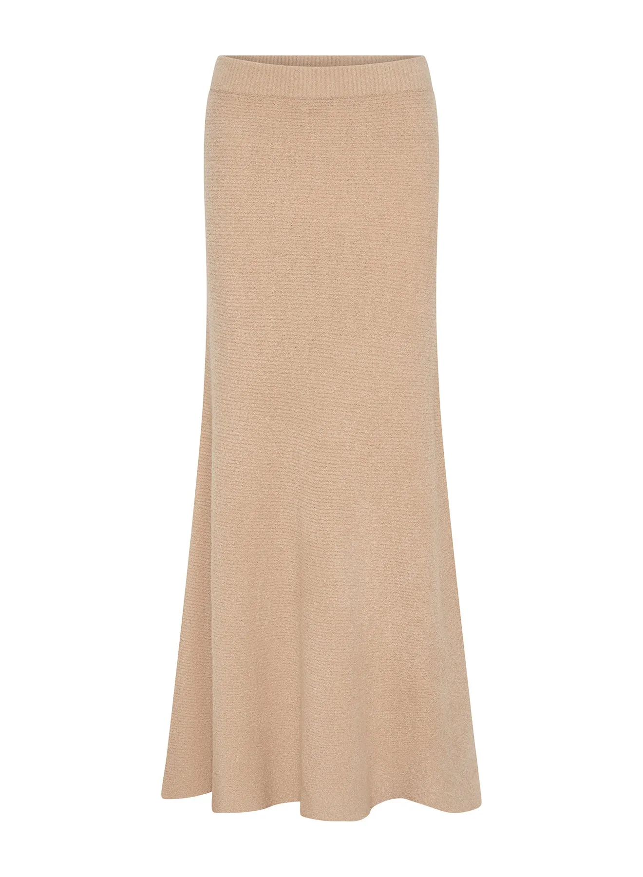 CAMPBELL SKIRT (CAMEL) sold by ANNA QUAN product image thumbnail 5