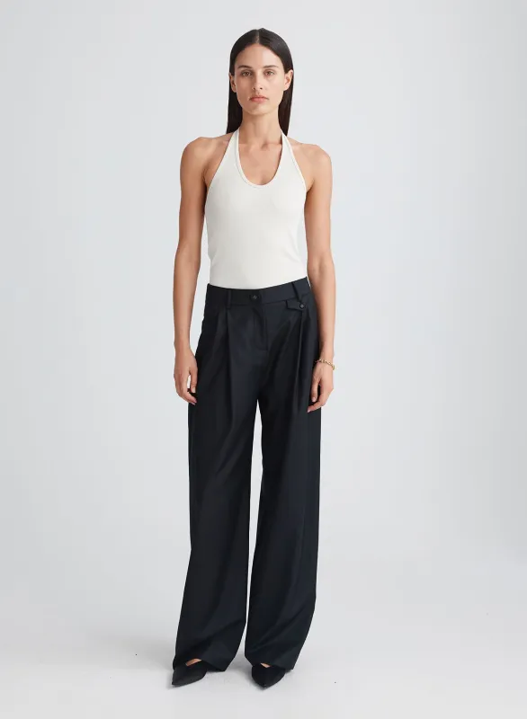 NICO PANTS (BLACK) sold by ANNA QUAN