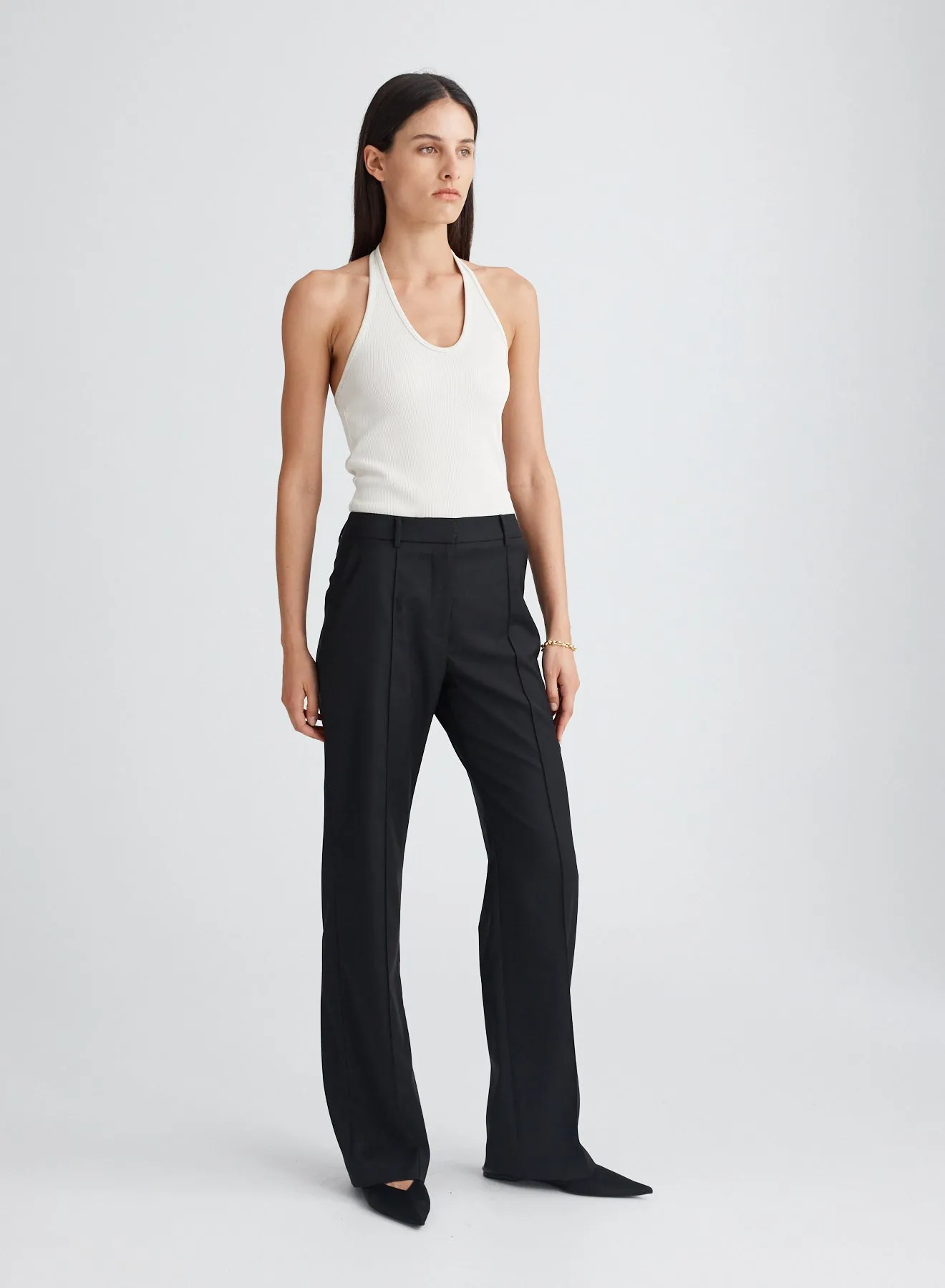 ARCHIE PANTS (ONYX) sold by ANNA QUAN product image thumbnail 5