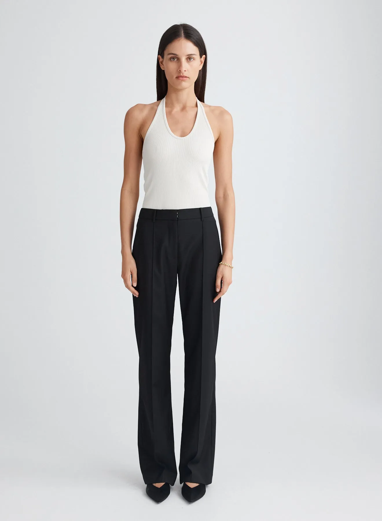 ARCHIE PANTS (ONYX) sold by ANNA QUAN product image thumbnail 3