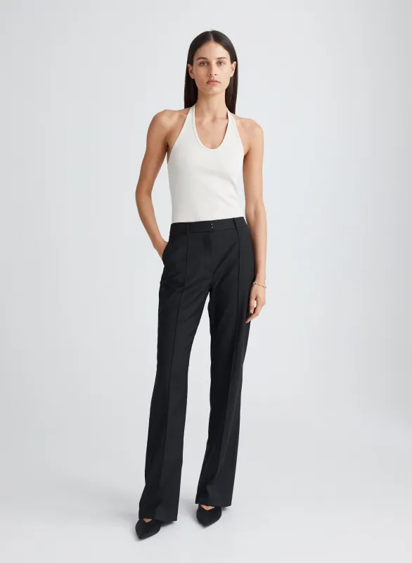 ARCHIE PANTS (ONYX) made by ANNA QUAN