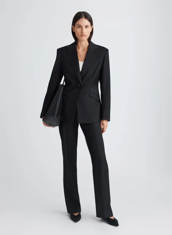 ARCHIE BLAZER (ONYX) made by ANNA QUAN