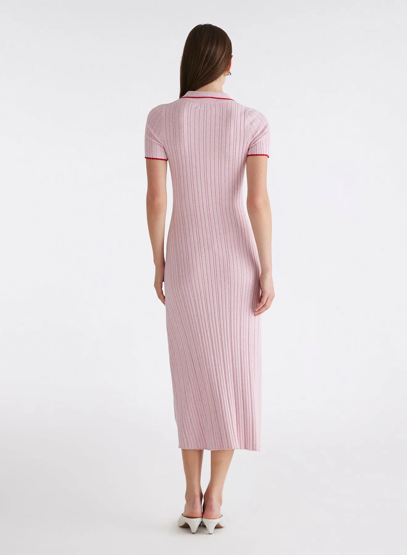 PENELOPE DRESS (BLOSSOM) sold by ANNA QUAN product image thumbnail 4