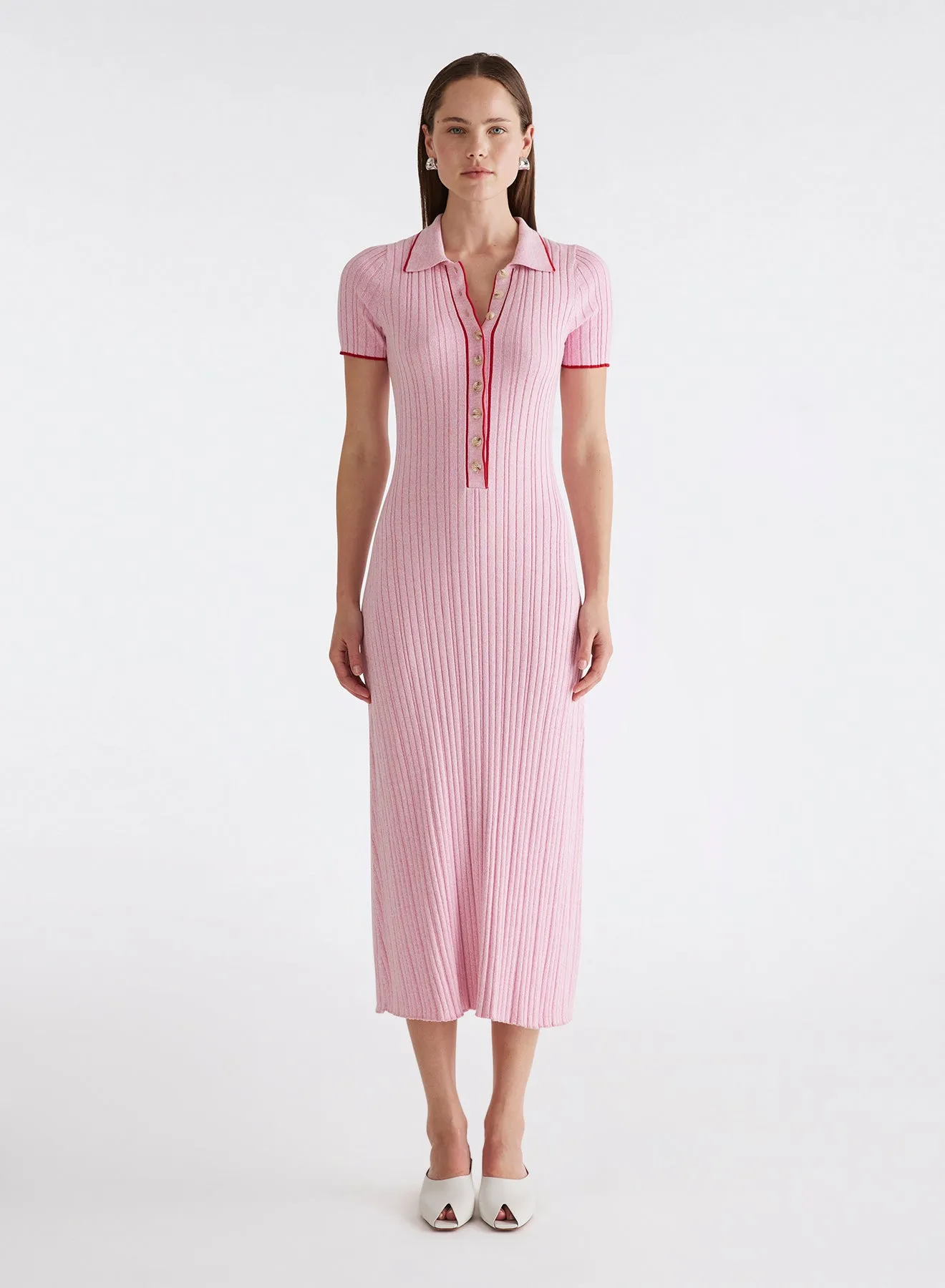 PENELOPE DRESS (BLOSSOM) sold by ANNA QUAN product image thumbnail 2
