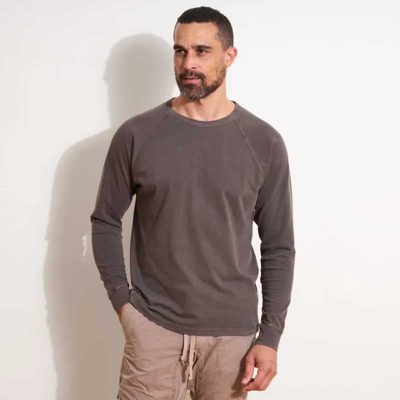Maxwell Long Sleeve Raglan made by rowan