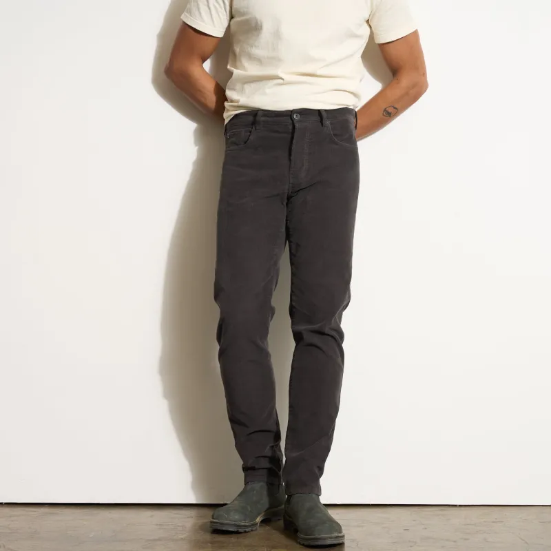 JD 5 Pocket Corduroy Pant made by rowan