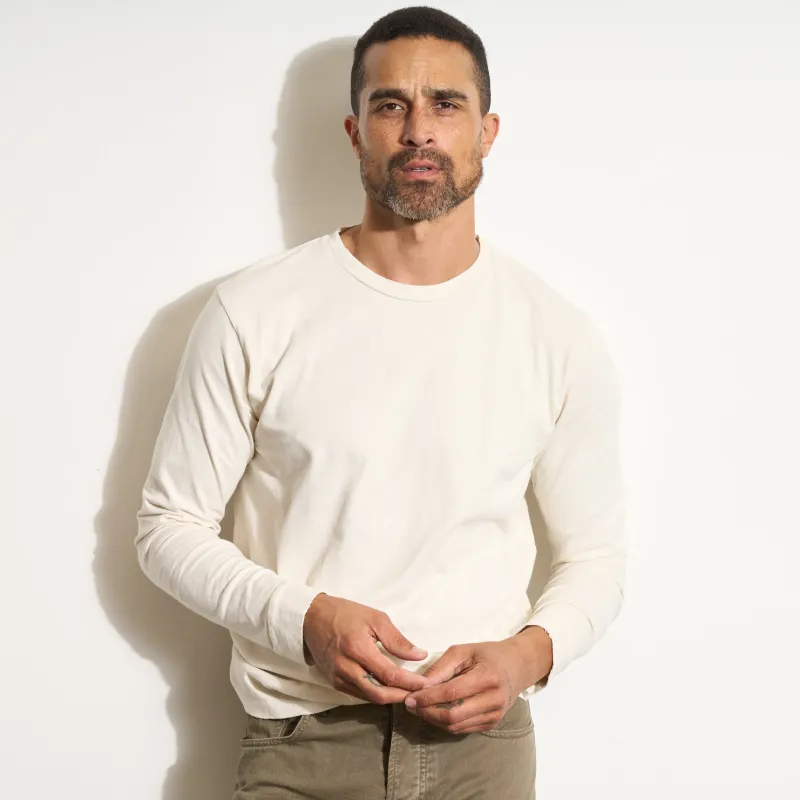 1955 Asher Standard Long Sleeve Tee made by rowan